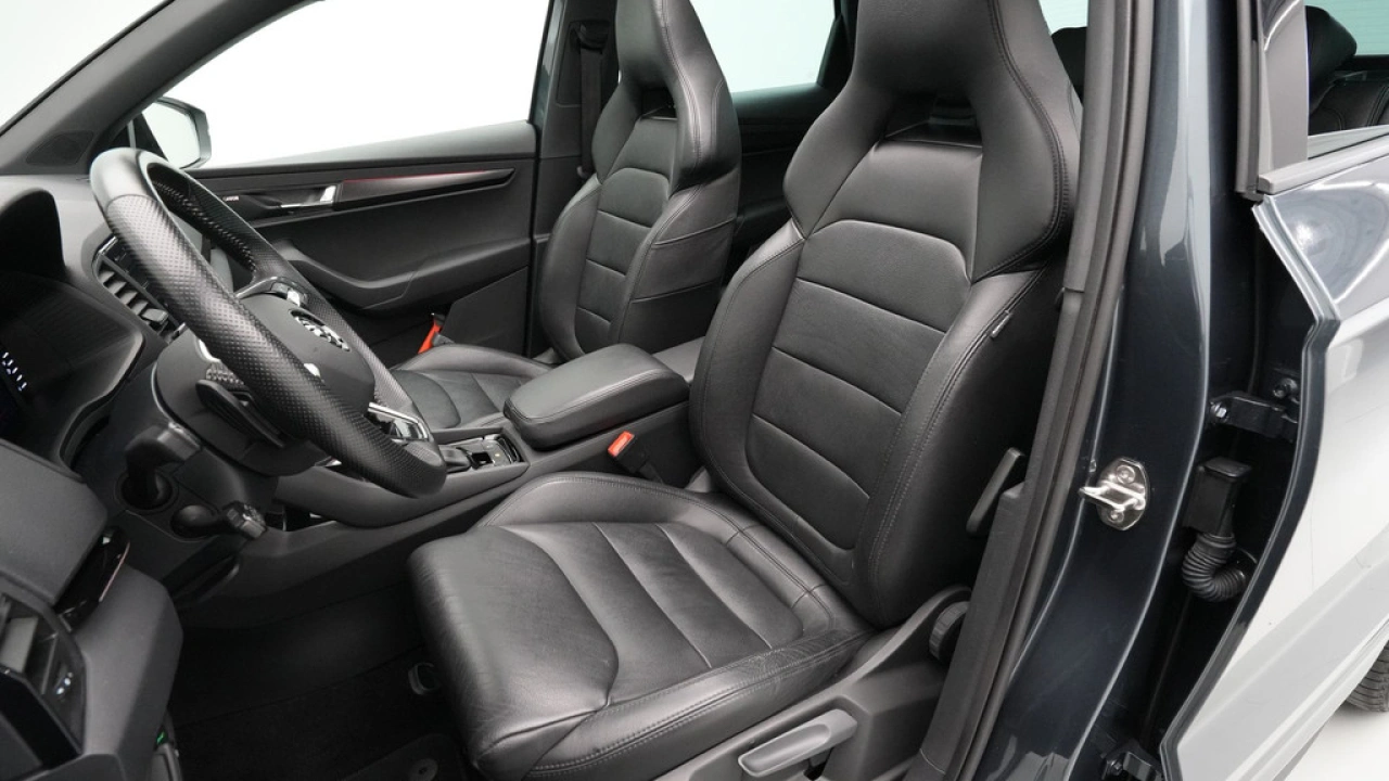 Škoda Karoq 1.5 TSI 150pk DSG Sportline Business