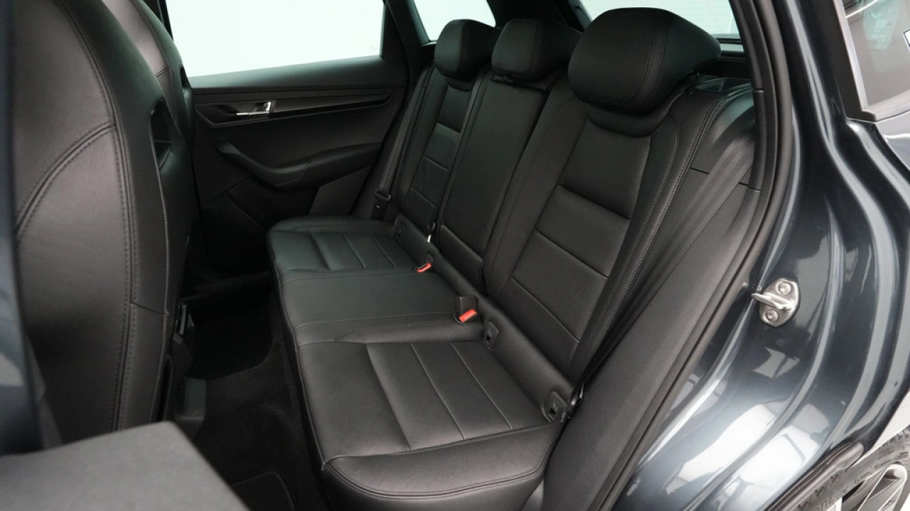 Škoda Karoq 1.5 TSI 150pk DSG Sportline Business