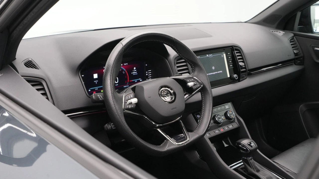 Škoda Karoq 1.5 TSI 150pk DSG Sportline Business