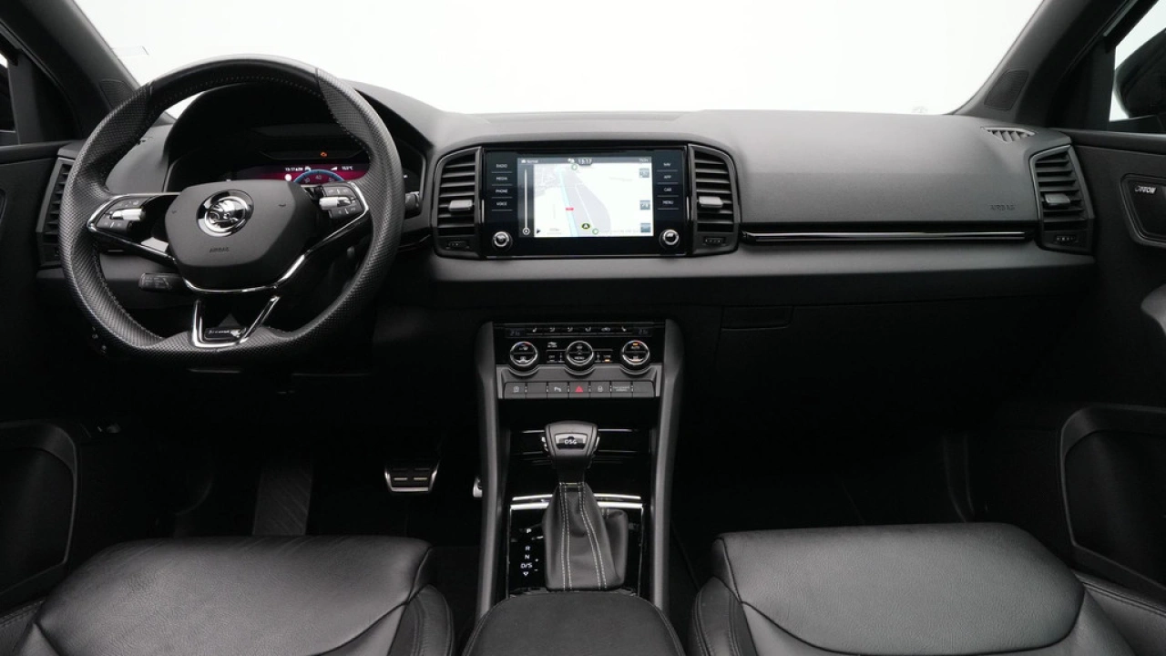 Škoda Karoq 1.5 TSI 150pk DSG Sportline Business