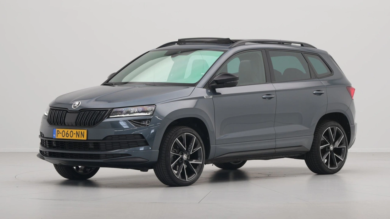 Škoda Karoq 1.5 TSI 150pk DSG Sportline Business