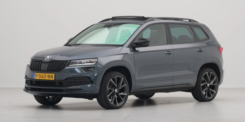 Škoda Karoq 1.5 TSI 150pk DSG Sportline Business