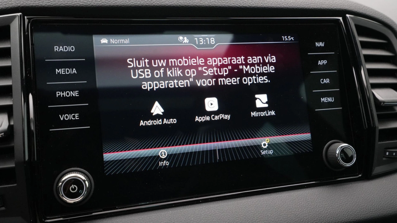 Škoda Karoq 1.5 TSI 150pk DSG Sportline Business