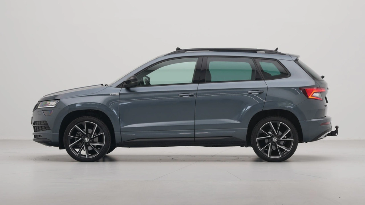 Škoda Karoq 1.5 TSI 150pk DSG Sportline Business