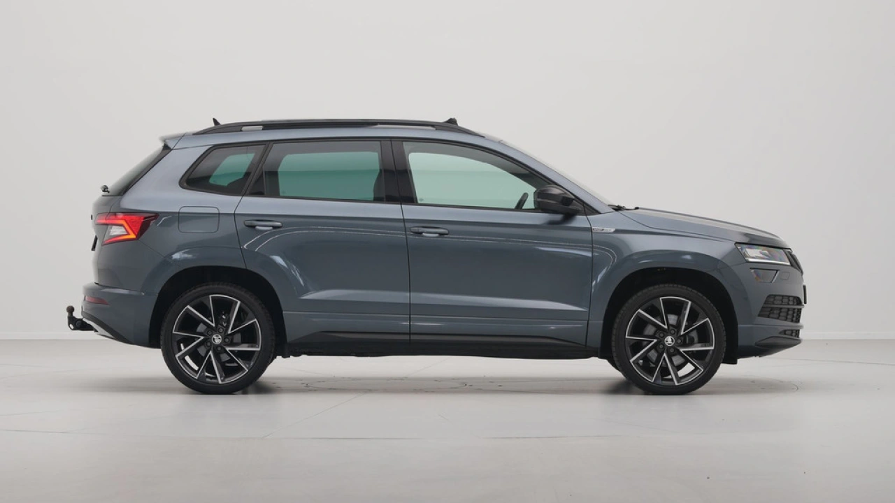 Škoda Karoq 1.5 TSI 150pk DSG Sportline Business