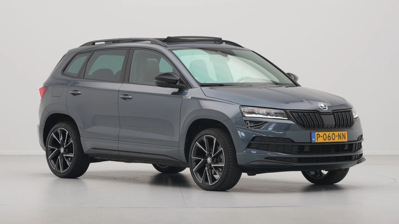 Škoda Karoq 1.5 TSI 150pk DSG Sportline Business