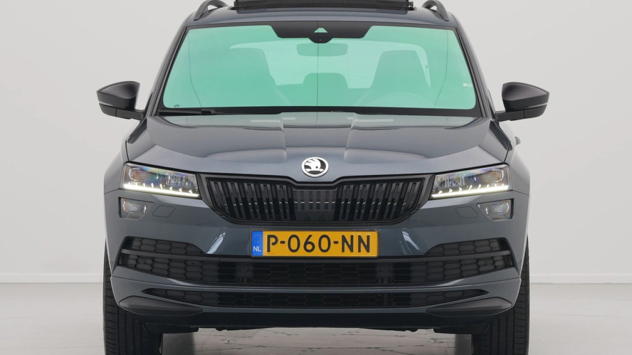 Škoda Karoq 1.5 TSI 150pk DSG Sportline Business