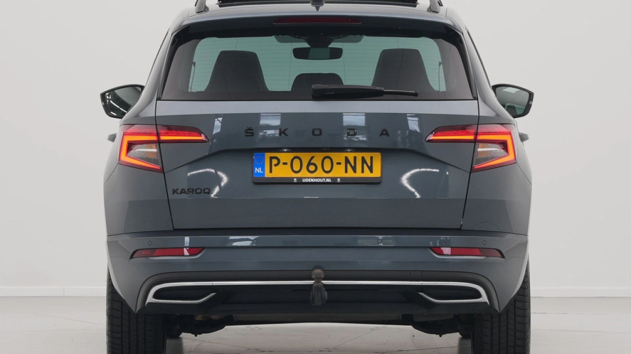 Škoda Karoq 1.5 TSI 150pk DSG Sportline Business