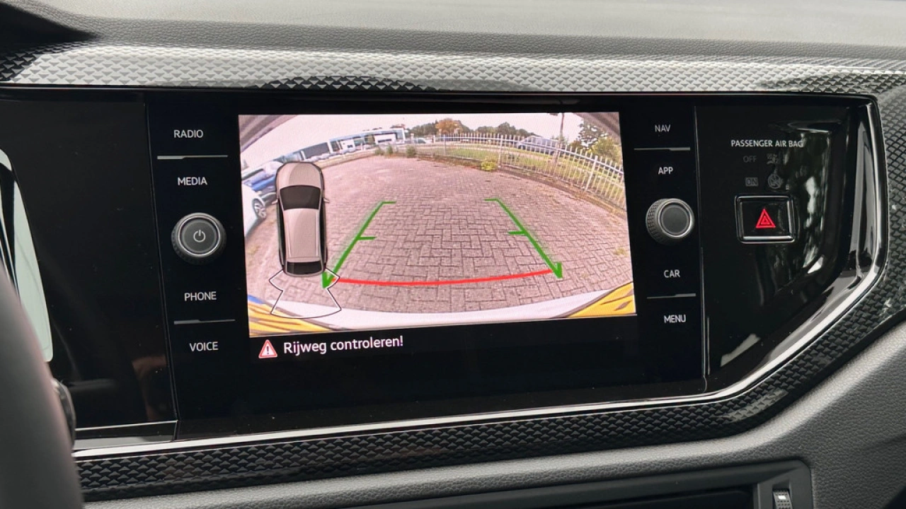 Volkswagen Taigo 1.0 TSI 95pk Oranje Edition Navigatie Camera