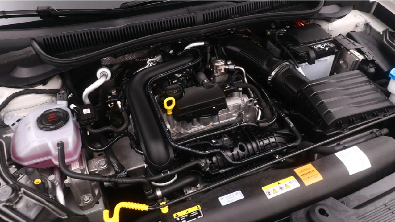 Volkswagen Taigo 1.0 TSI 95pk Oranje Edition Navigatie Camera