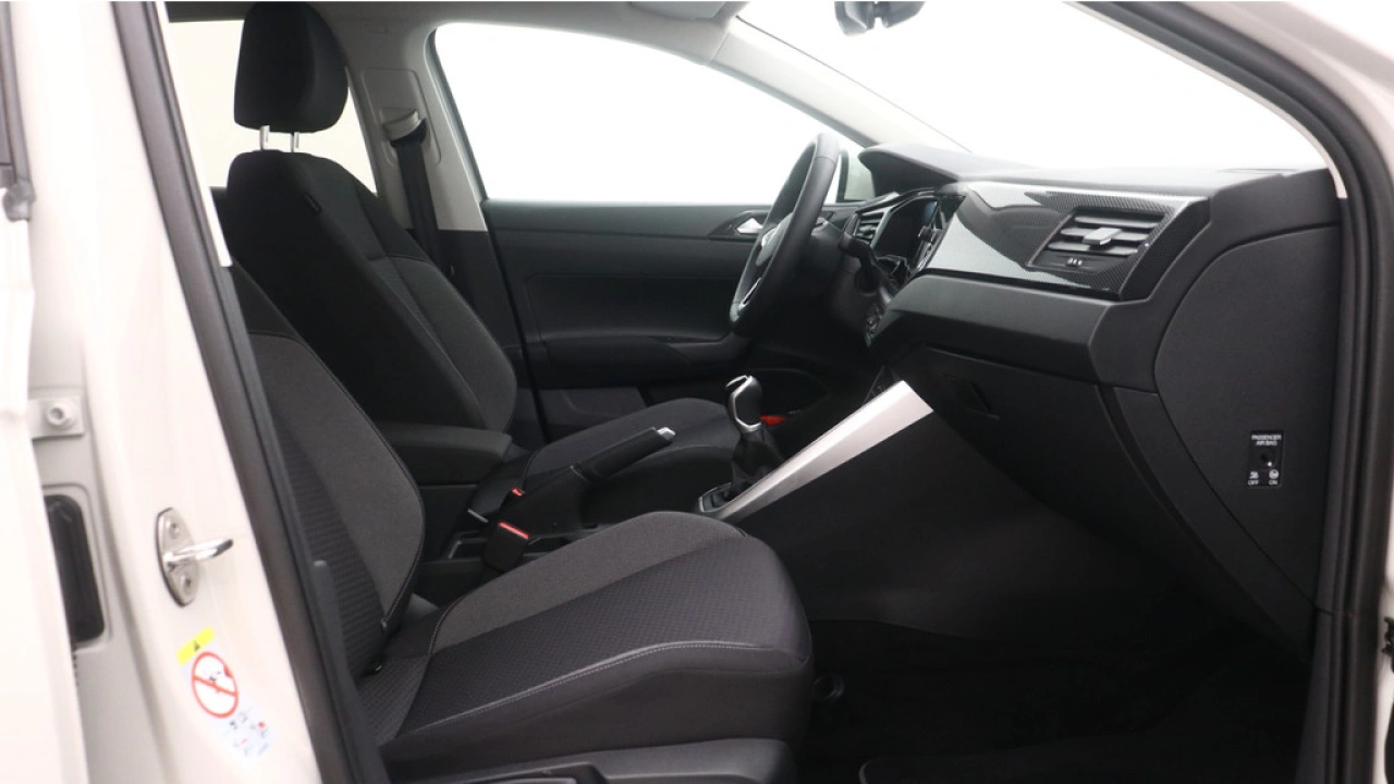 Volkswagen Taigo 1.0 TSI 95pk Oranje Edition Navigatie Camera