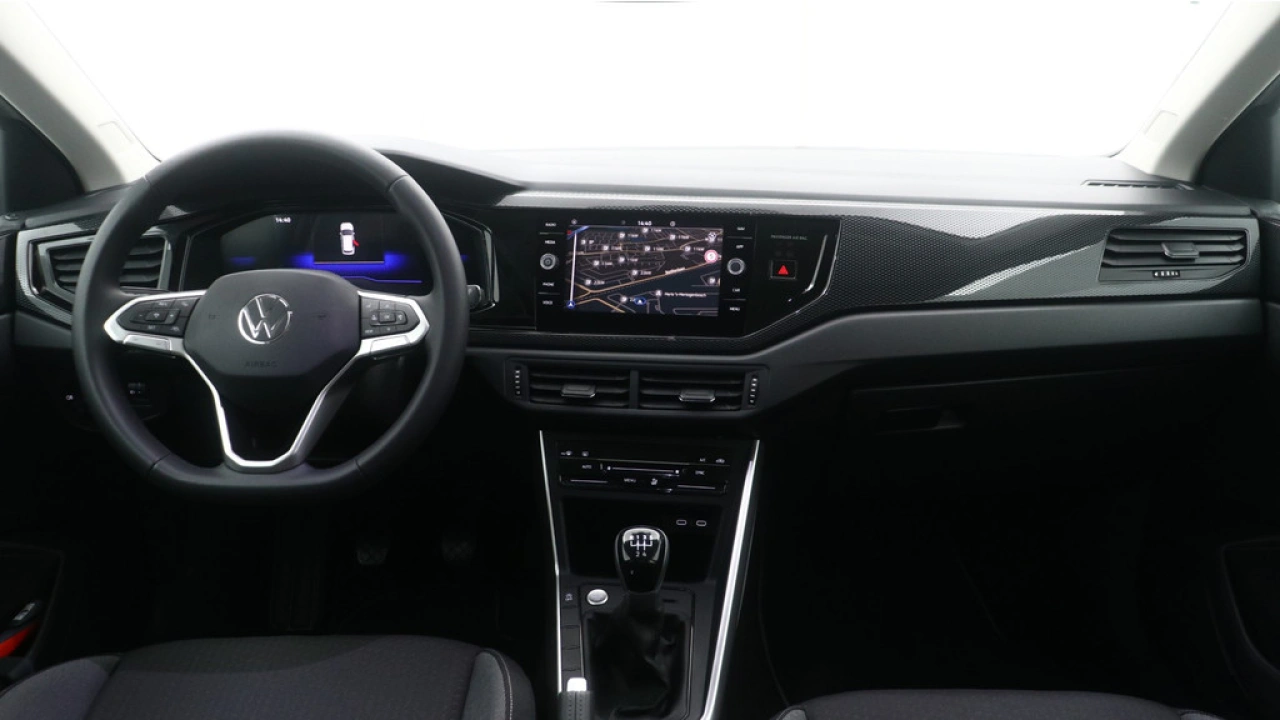 Volkswagen Taigo 1.0 TSI 95pk Oranje Edition Navigatie Camera