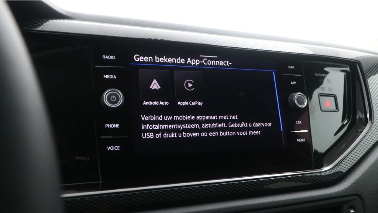 Volkswagen Taigo 1.0 TSI 95pk Oranje Edition Navigatie Camera