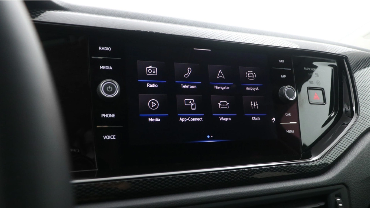 Volkswagen Taigo 1.0 TSI 95pk Oranje Edition Navigatie Camera