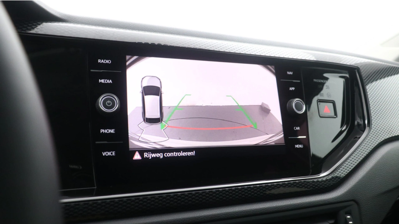 Volkswagen Taigo 1.0 TSI 95pk Oranje Edition Navigatie Camera