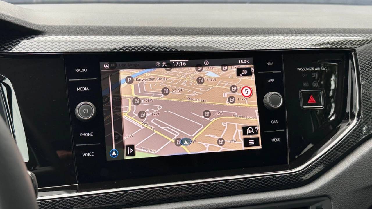 Volkswagen Taigo 1.0 TSI 95pk Oranje Edition Navigatie Camera