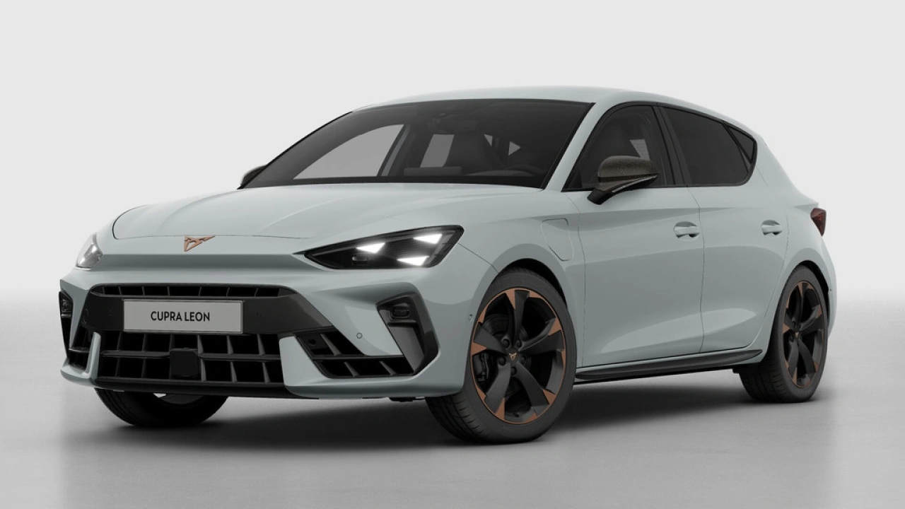 CUPRA Leon 1.5 TSI e-Hybrid 204 6DSG Business