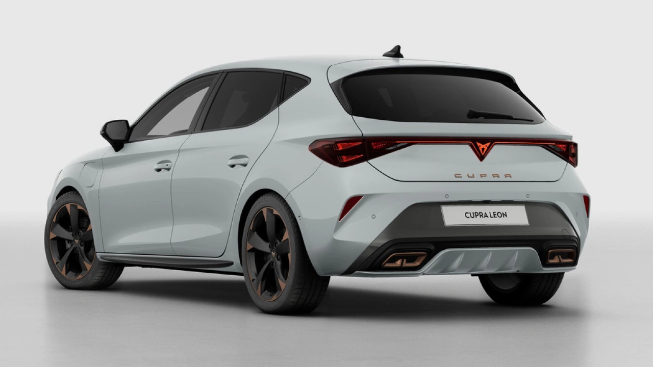 CUPRA Leon 1.5 TSI e-Hybrid 204 6DSG Business