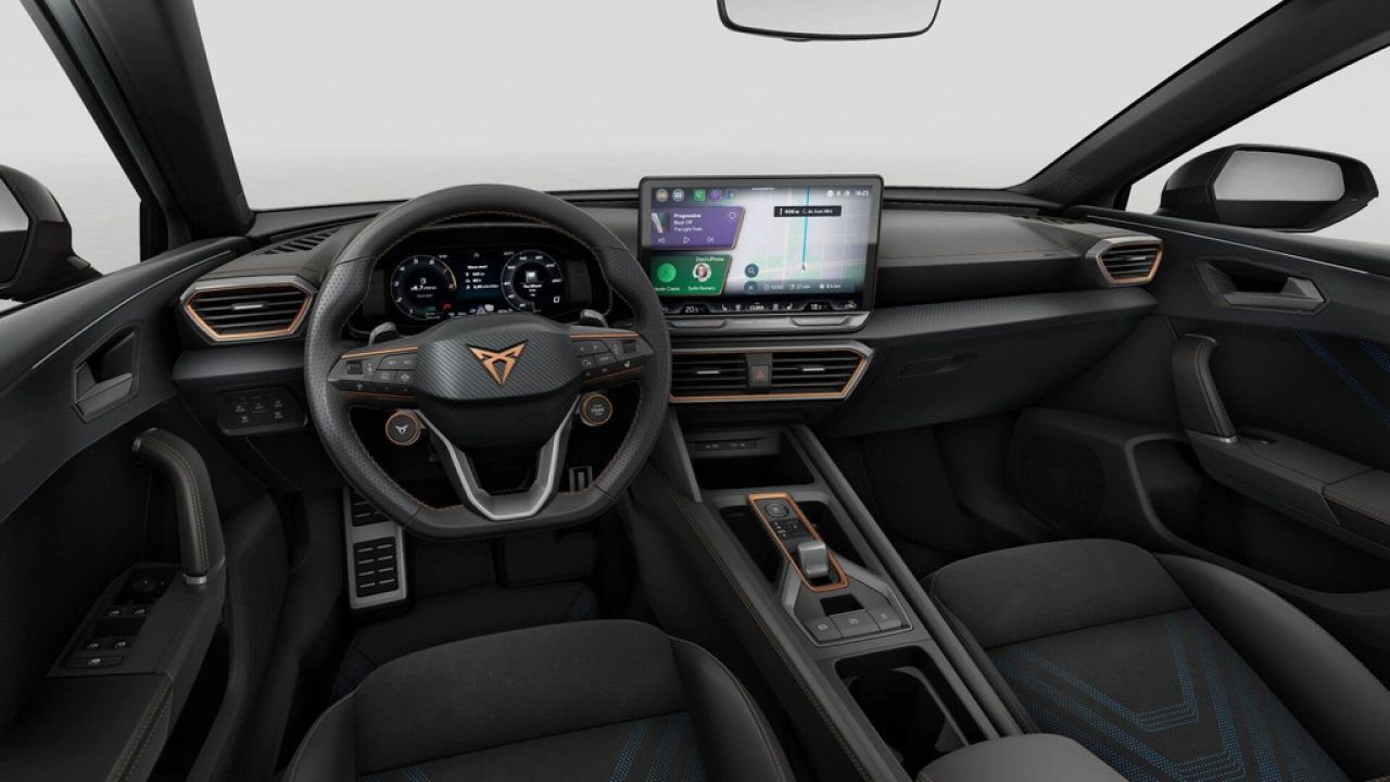 CUPRA Leon 1.5 TSI e-Hybrid 204 6DSG Business