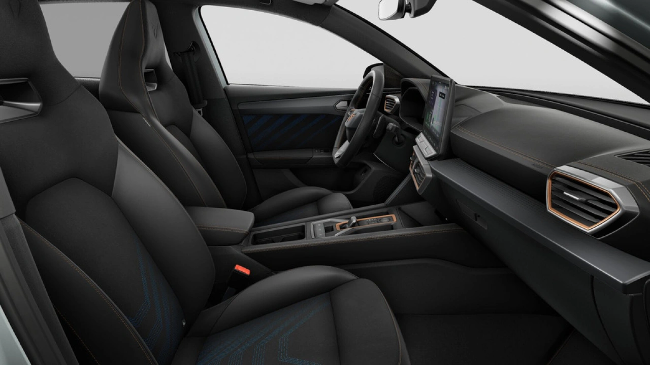 CUPRA Leon 1.5 TSI e-Hybrid 204 6DSG Business