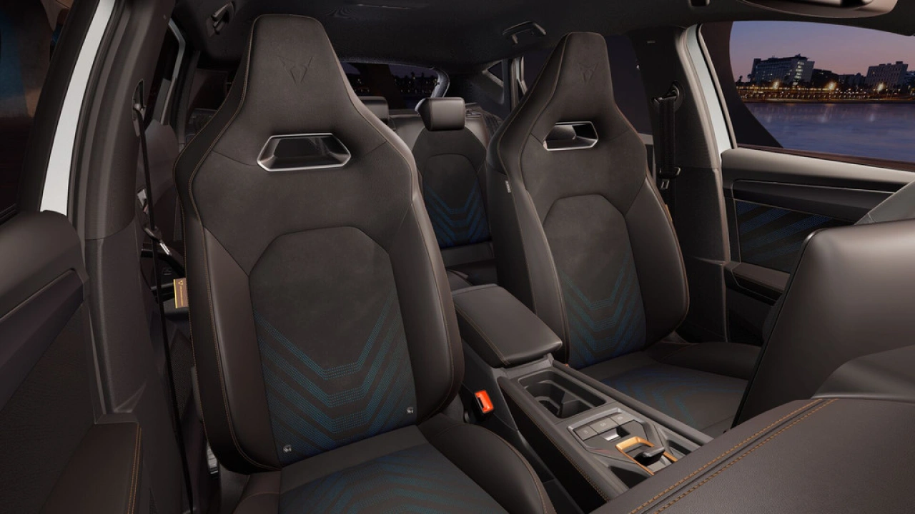 CUPRA Leon 1.5 TSI e-Hybrid 204 6DSG Business