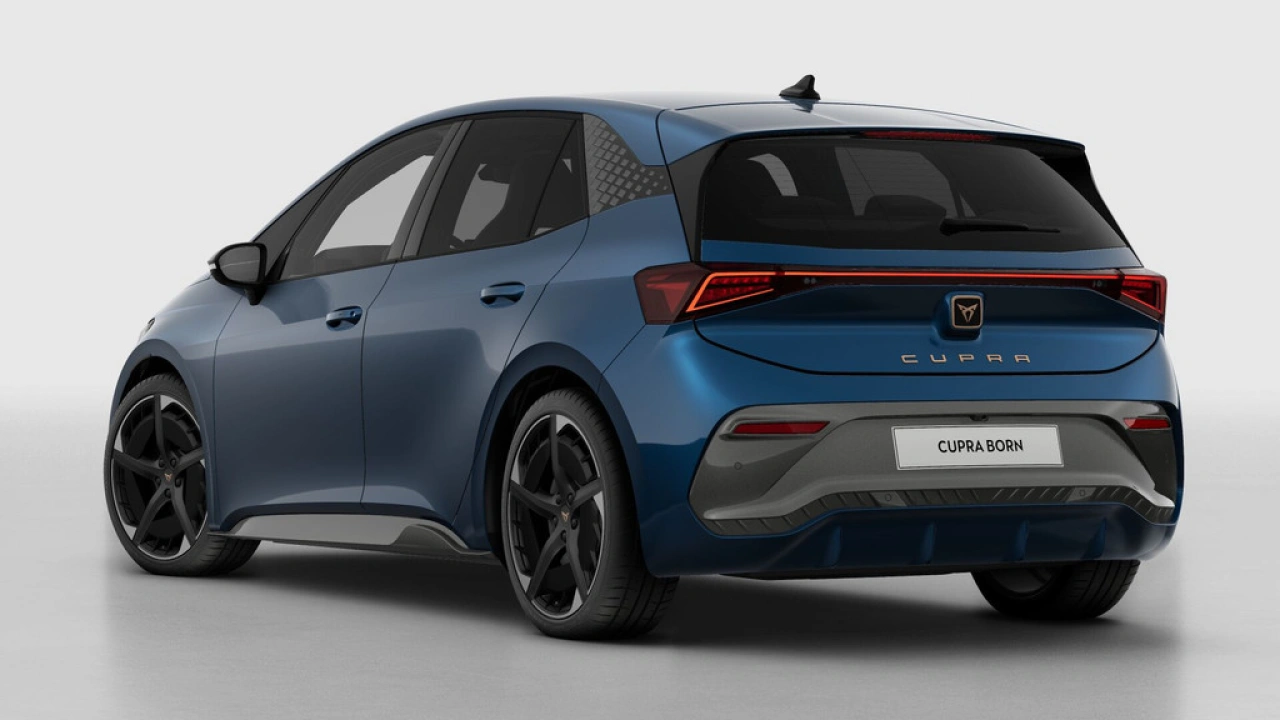 CUPRA Born 79 kWh 231 1AT Business Limited