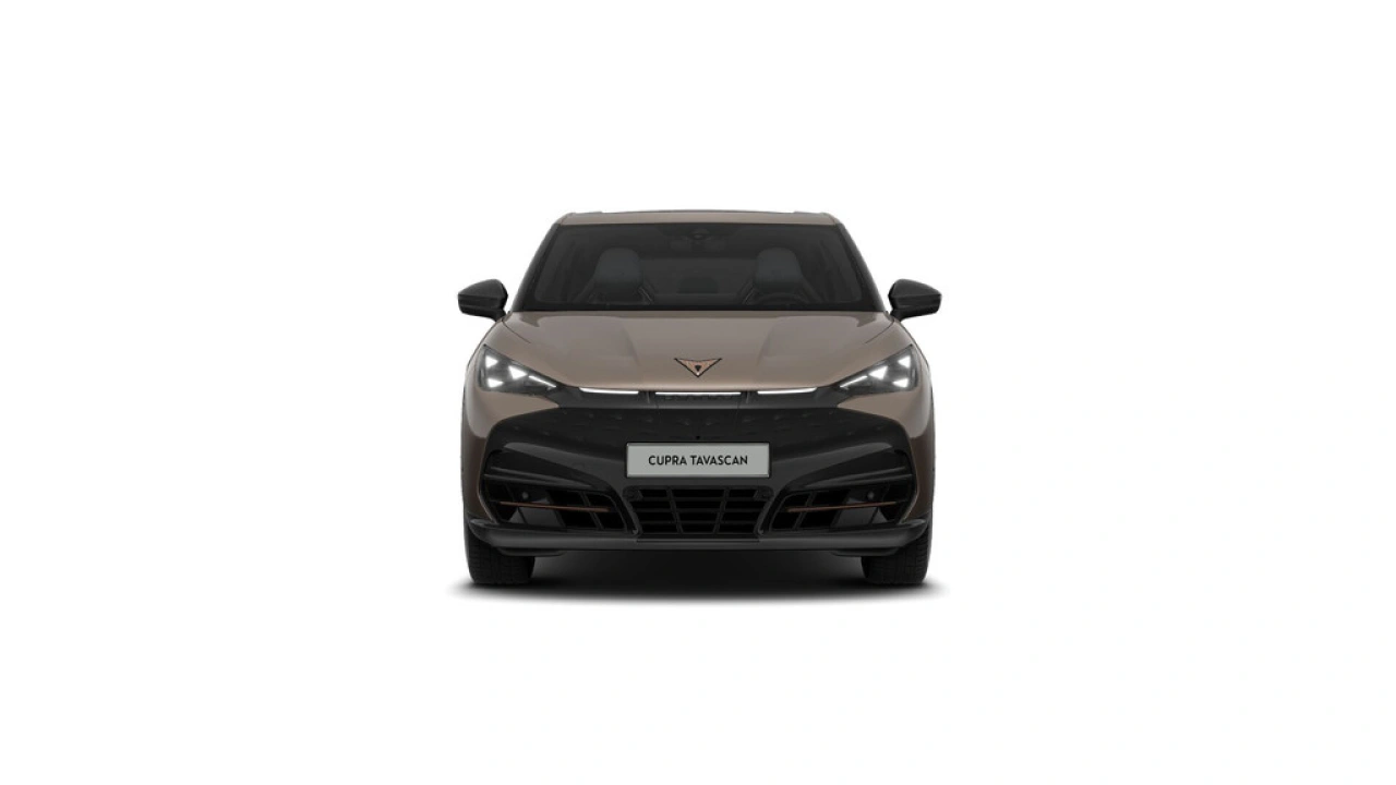 CUPRA Tavascan 77kWh Elektromotor 340 1AT VZ Extreme