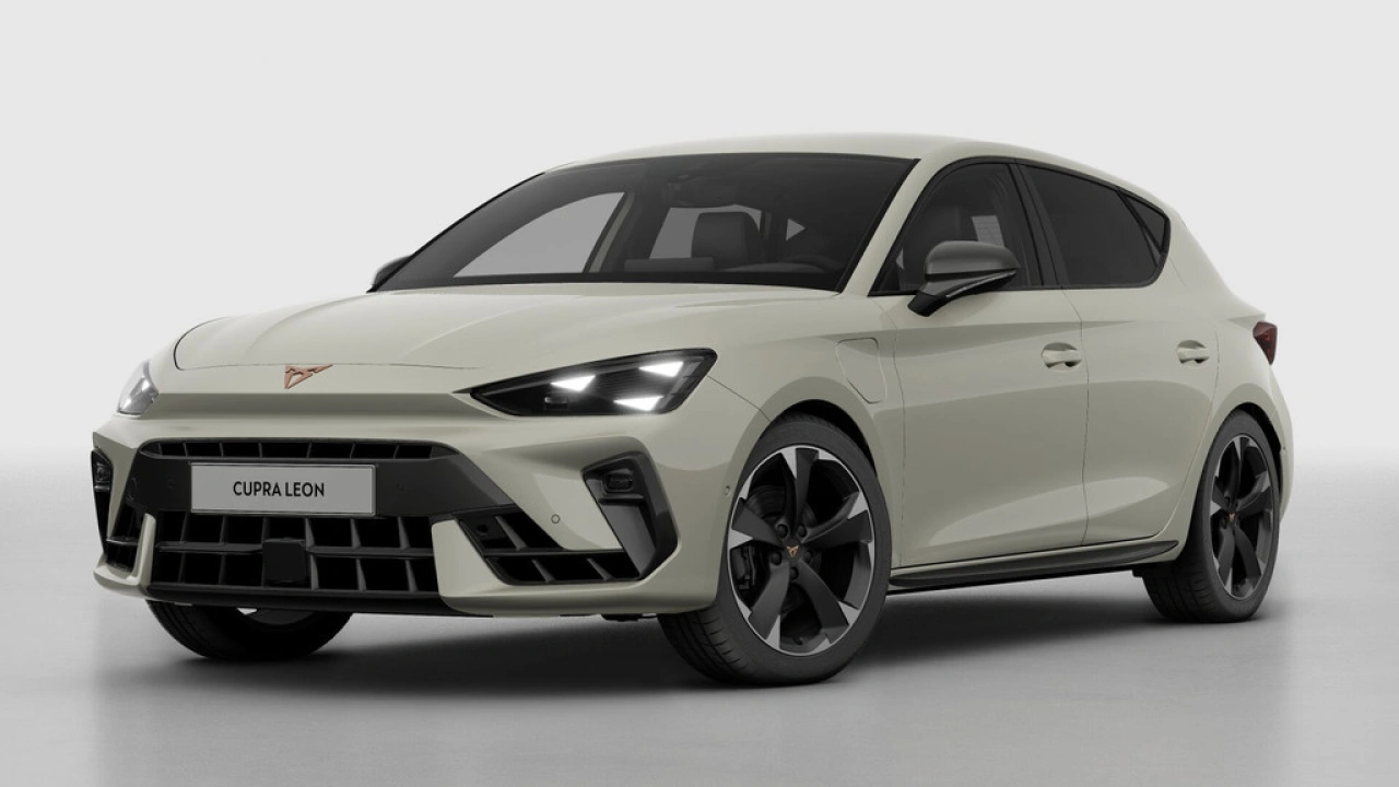 CUPRA Leon 1.5 TSI e-Hybrid 204 6DSG Business