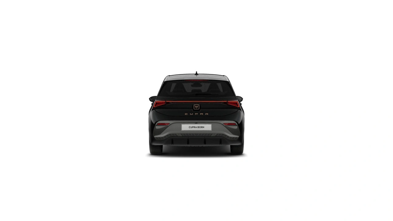 CUPRA Born 59kWh Elektromotor 231 1AT Business Limited