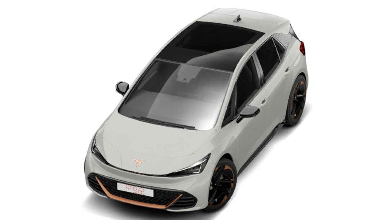 CUPRA Born 59kWh Elektromotor 231 1AT Essential Limited