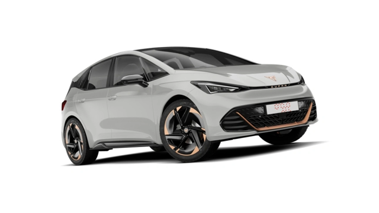 CUPRA Born 59kWh Elektromotor 231 1AT Essential Limited