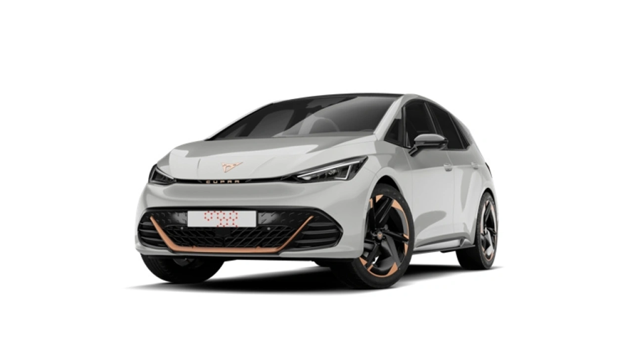CUPRA Born 59kWh Elektromotor 231 1AT Essential Limited