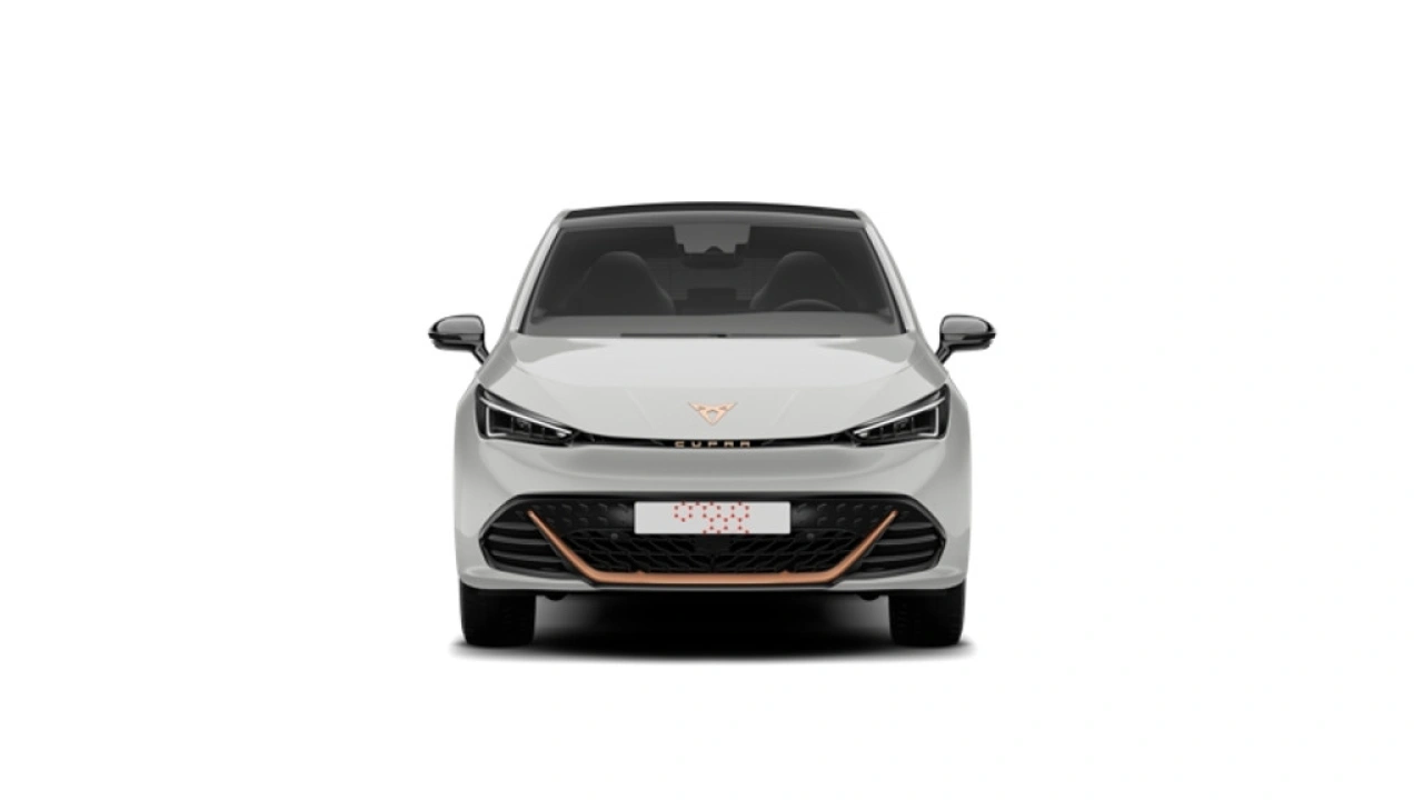 CUPRA Born 59kWh Elektromotor 231 1AT Essential Limited