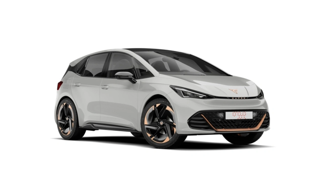 CUPRA Born 59kWh Elektromotor 231 1AT Essential Limited