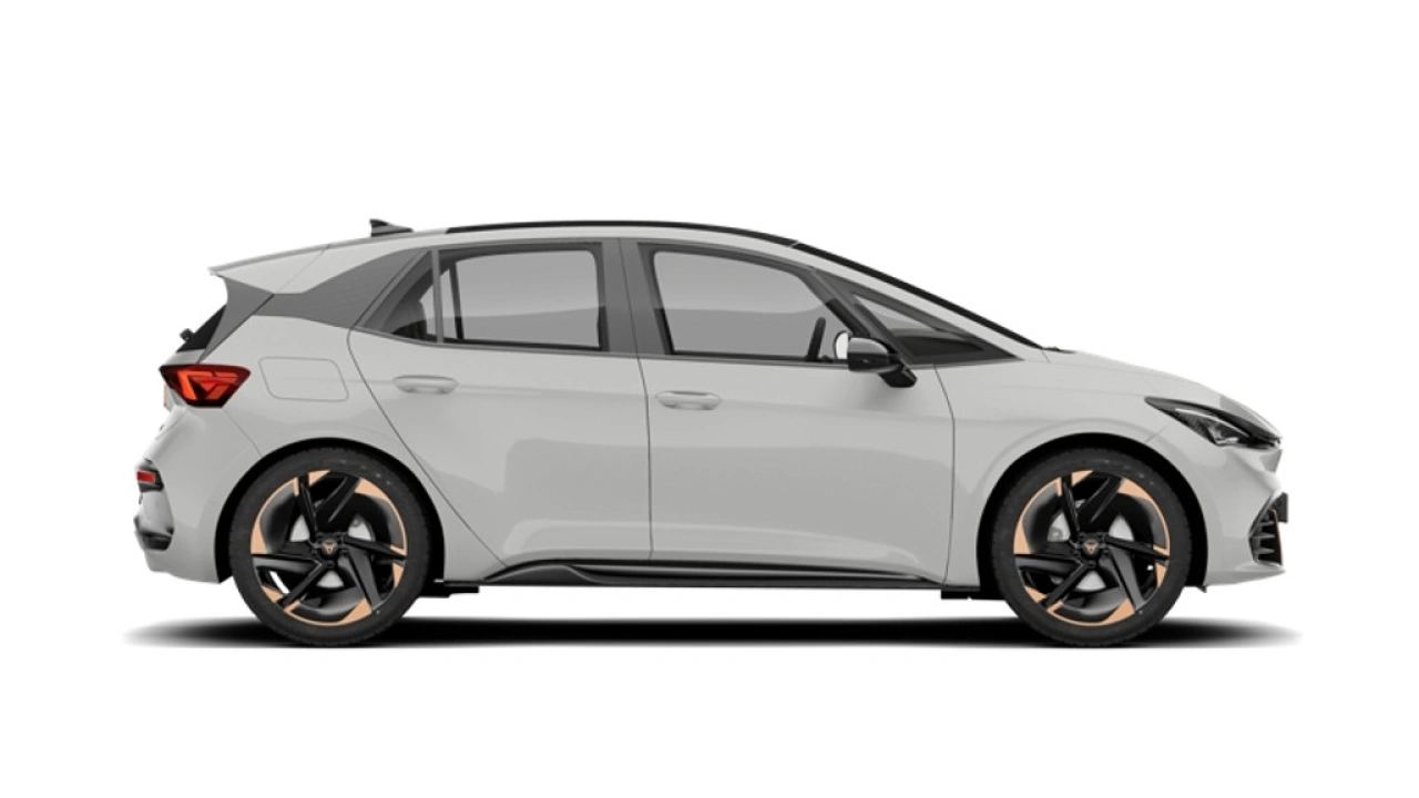CUPRA Born 59kWh Elektromotor 231 1AT Essential Limited