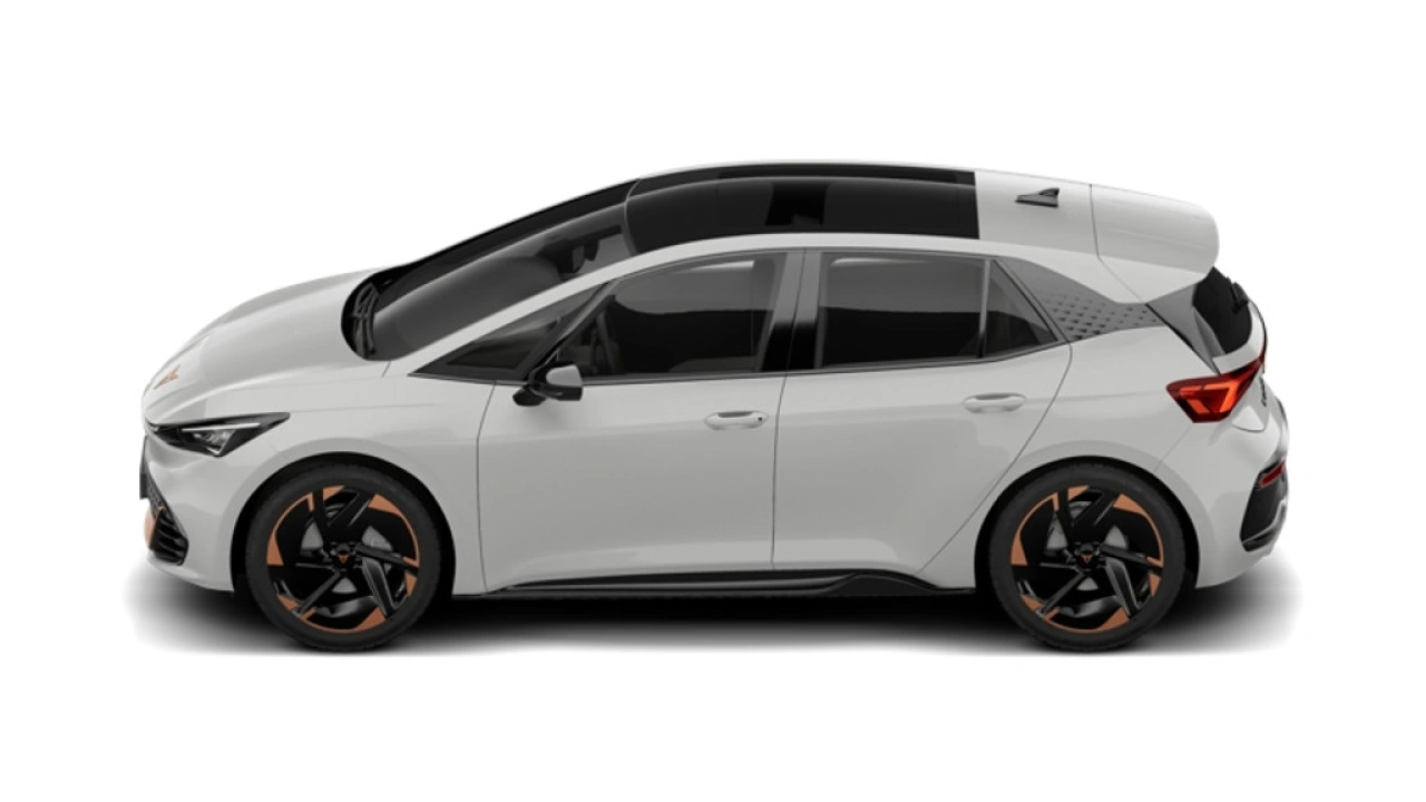 CUPRA Born 59kWh Elektromotor 231 1AT Essential Limited