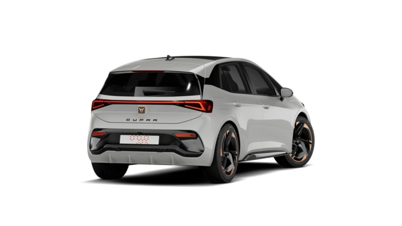 CUPRA Born 59kWh Elektromotor 231 1AT Essential Limited