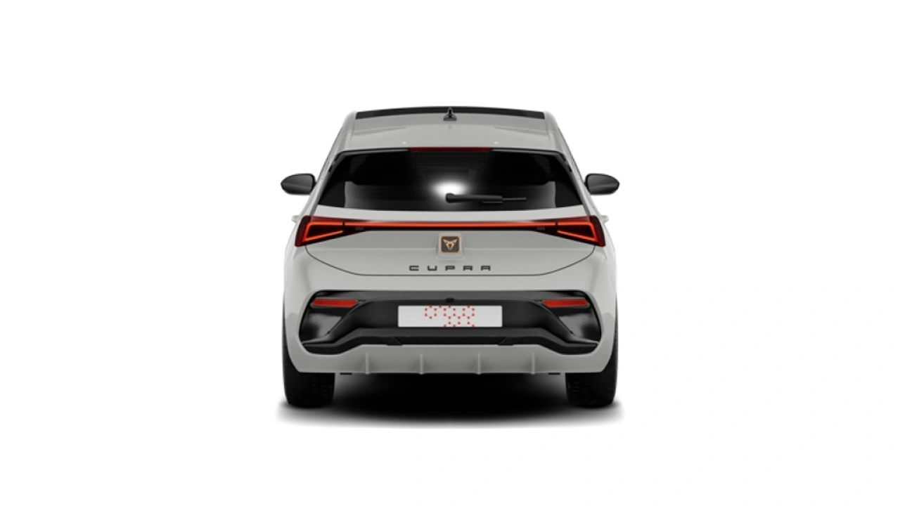 CUPRA Born 59kWh Elektromotor 231 1AT Essential Limited