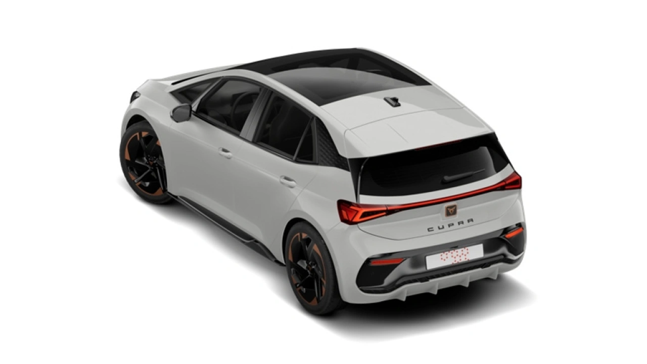 CUPRA Born 59kWh Elektromotor 231 1AT Essential Limited