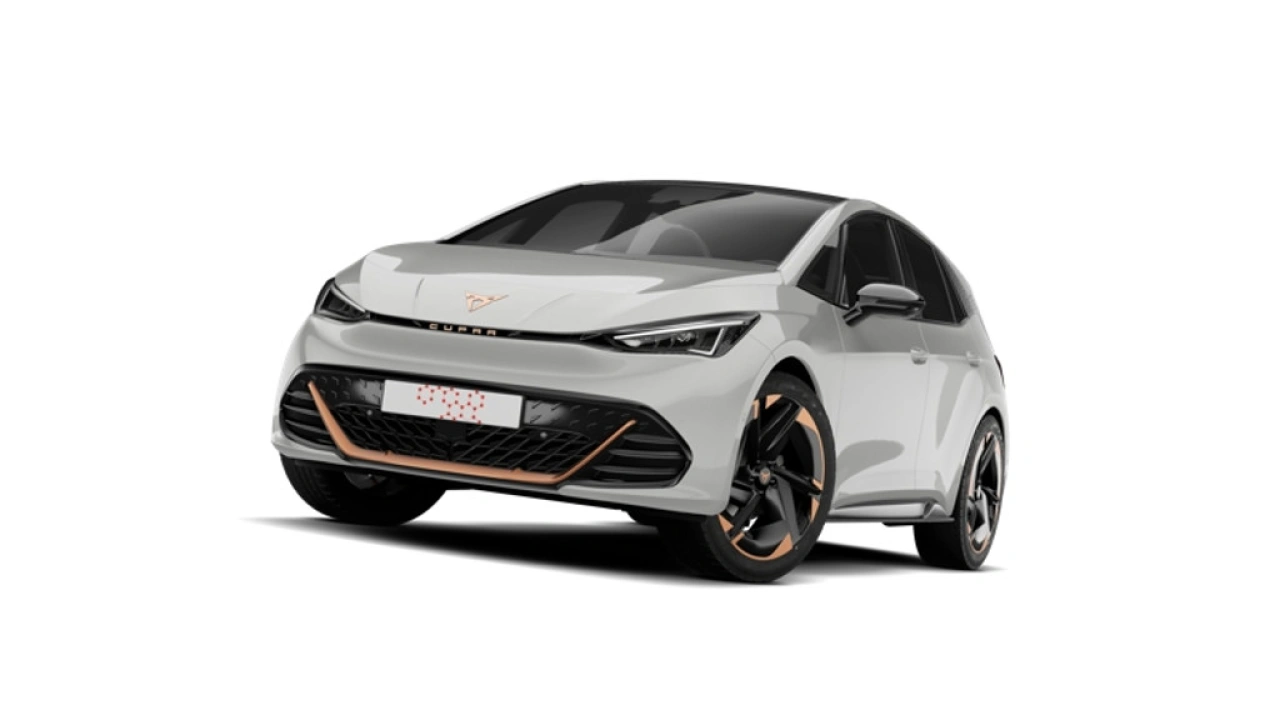 CUPRA Born 59kWh Elektromotor 231 1AT Essential Limited