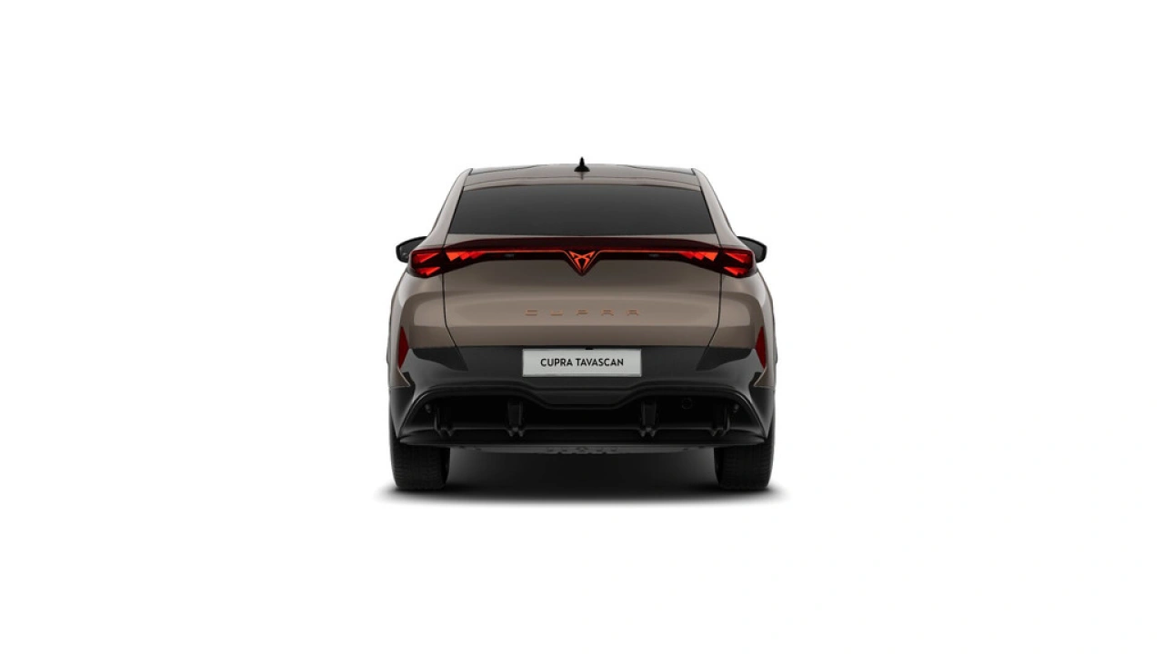 CUPRA Tavascan 77kWh Elektromotor 286 1AT Adrenaline