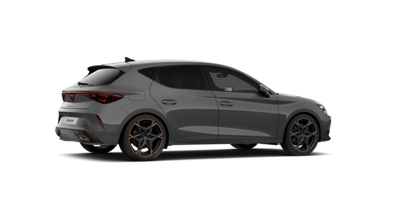 CUPRA Leon 1.5 TSI e-Hybrid 272 6DSG VZ Performance