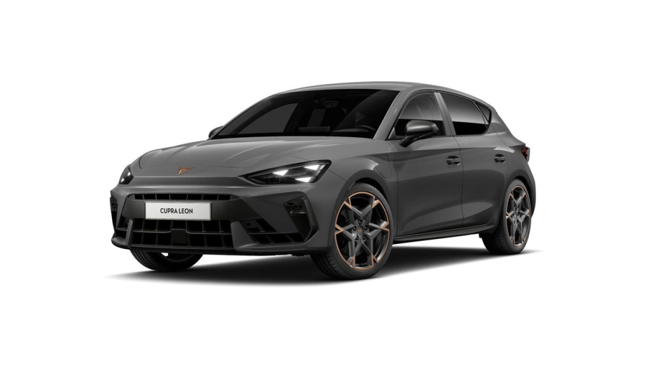 CUPRA Leon 1.5 TSI e-Hybrid 272 6DSG VZ Performance