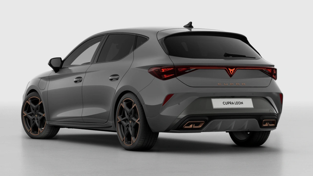 CUPRA Leon 1.5 TSI e-Hybrid 272 6DSG VZ Performance