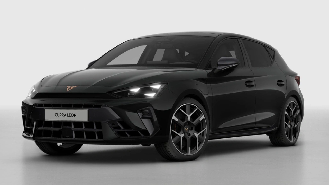 CUPRA Leon 1.5 TSI e-Hybrid 272 6DSG VZ Performance