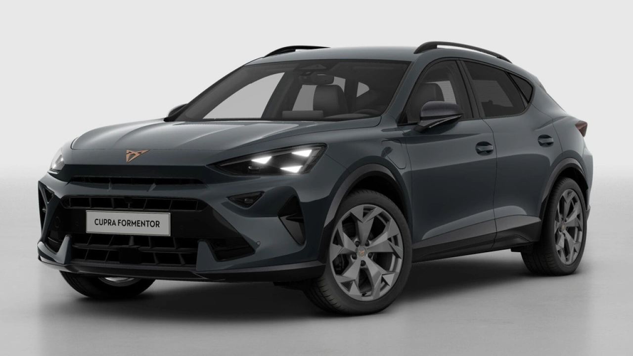 CUPRA Formentor 1.5 TSI e-Hybrid 204 6DSG Business