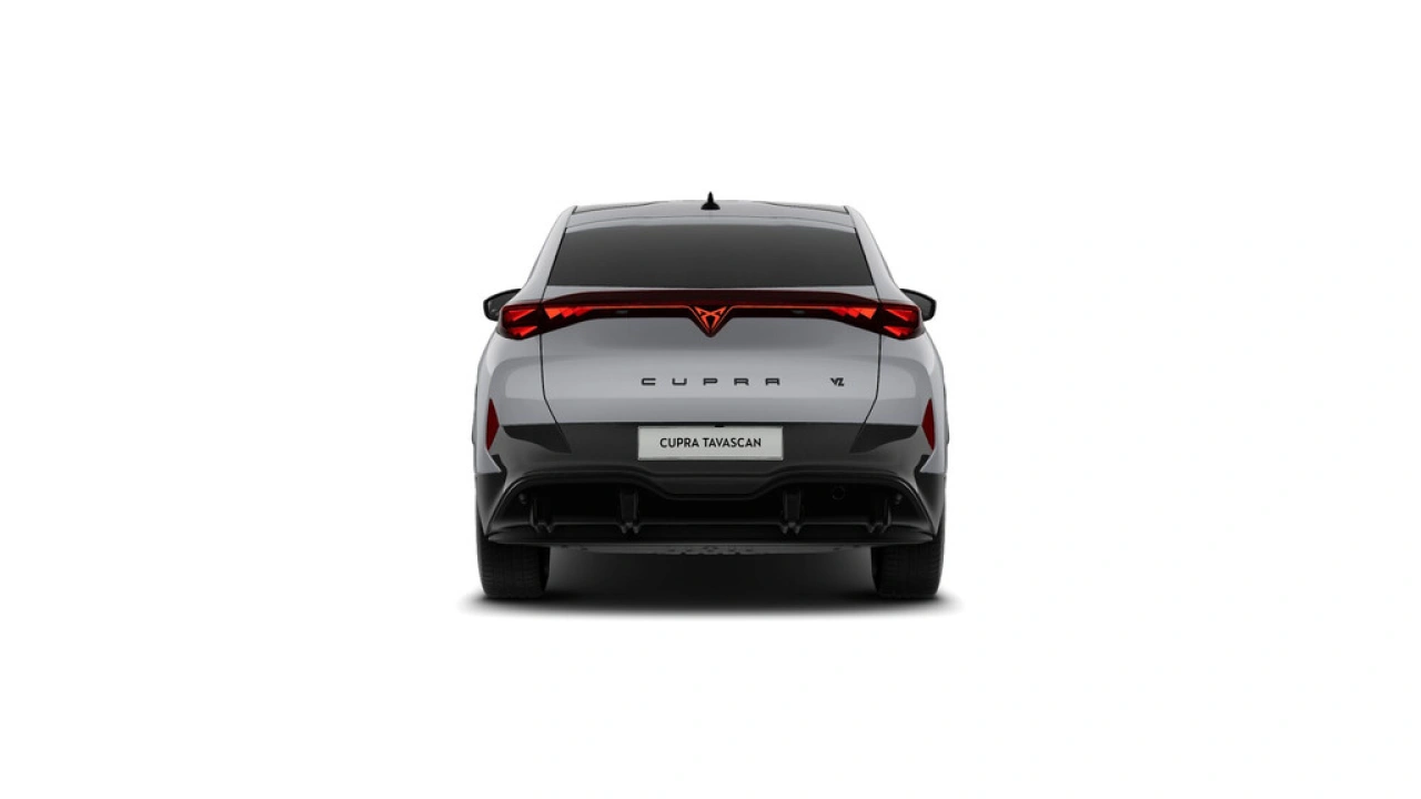 CUPRA Tavascan 77kWh Elektromotor 340 1AT VZ Adrenaline