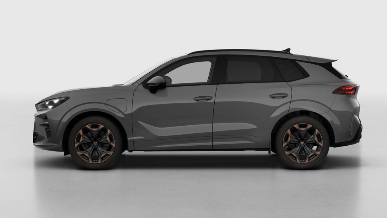 CUPRA Terramar 1.5 TSI e-Hybrid 272 6DSG VZ Performance