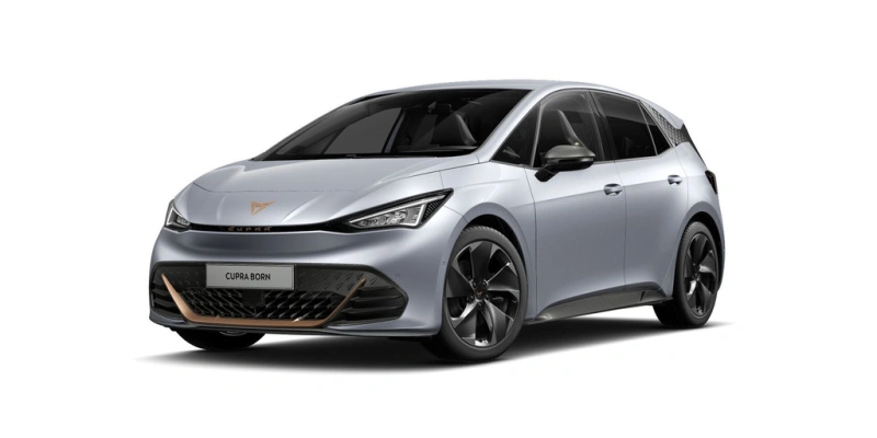 CUPRA Born 59kWh Elektromotor 231 1AT Business Limited