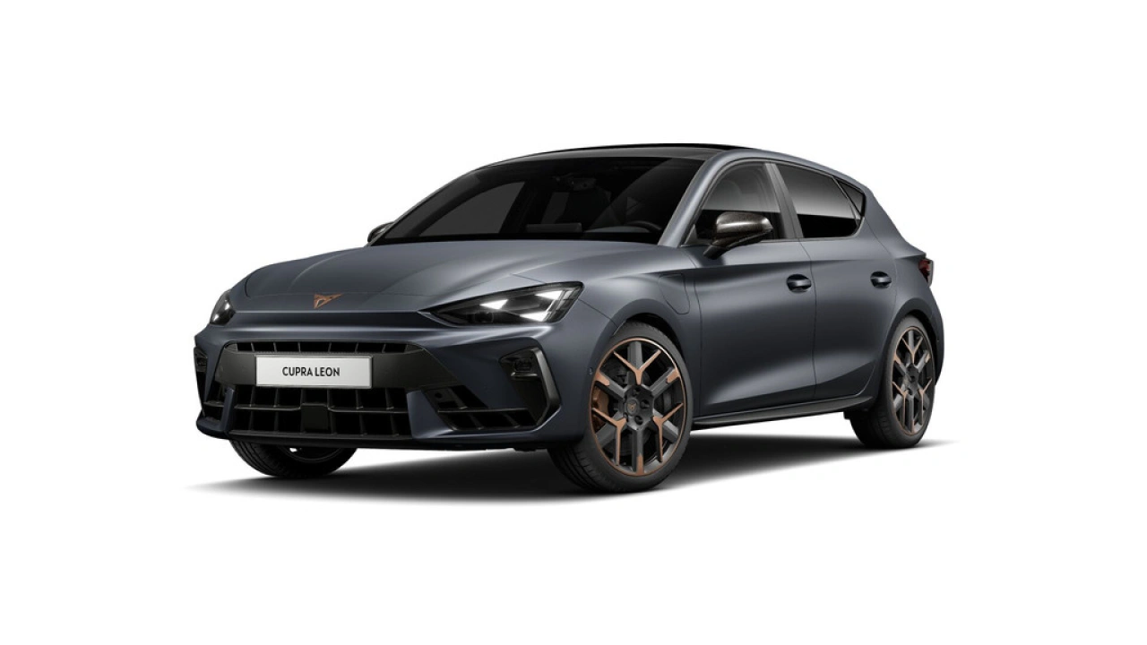 CUPRA Leon 1.5 TSI e-Hybrid 272 6DSG VZ Extreme